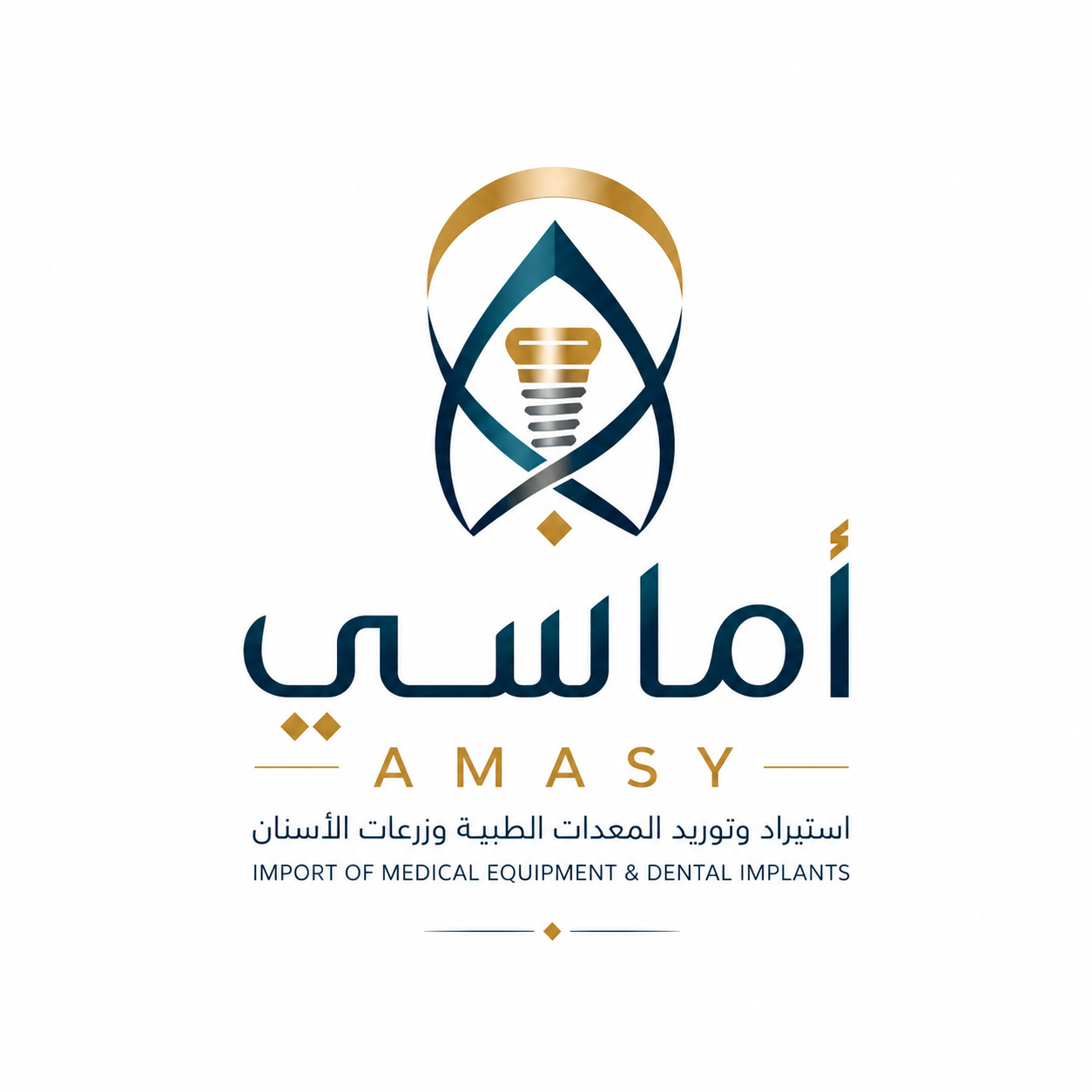 AMASY - Medical Equipment & Dental Implants